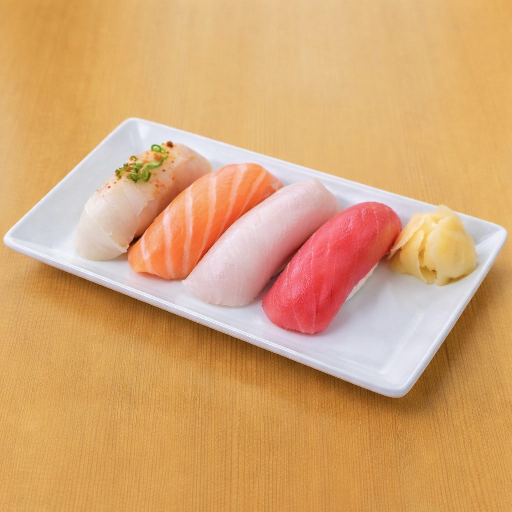 Sushi Plate B.