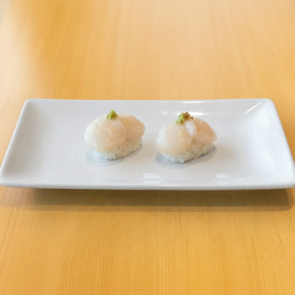 Hotate -Scallop.