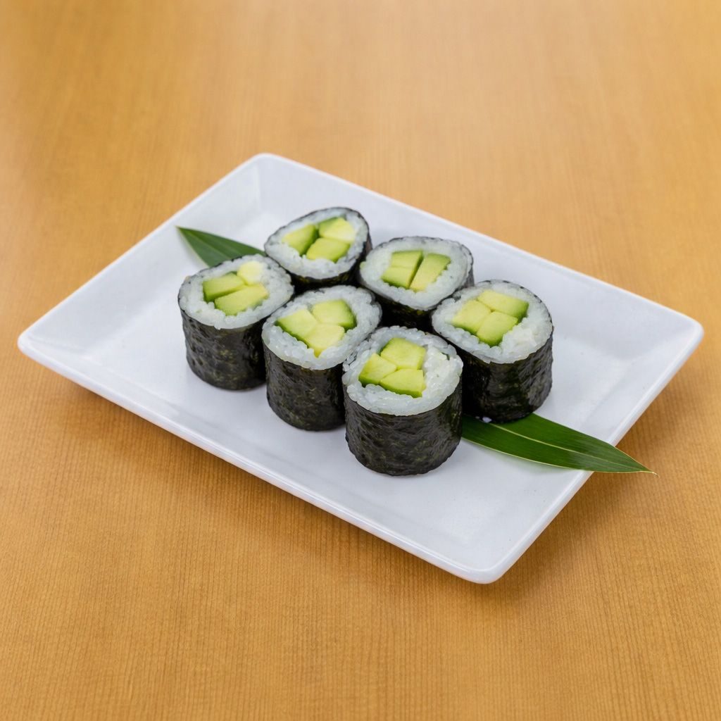 Cucumber Roll.
