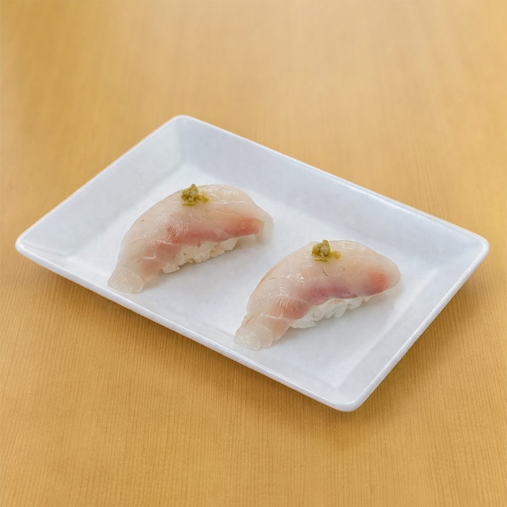 Tai - Red Snapper.