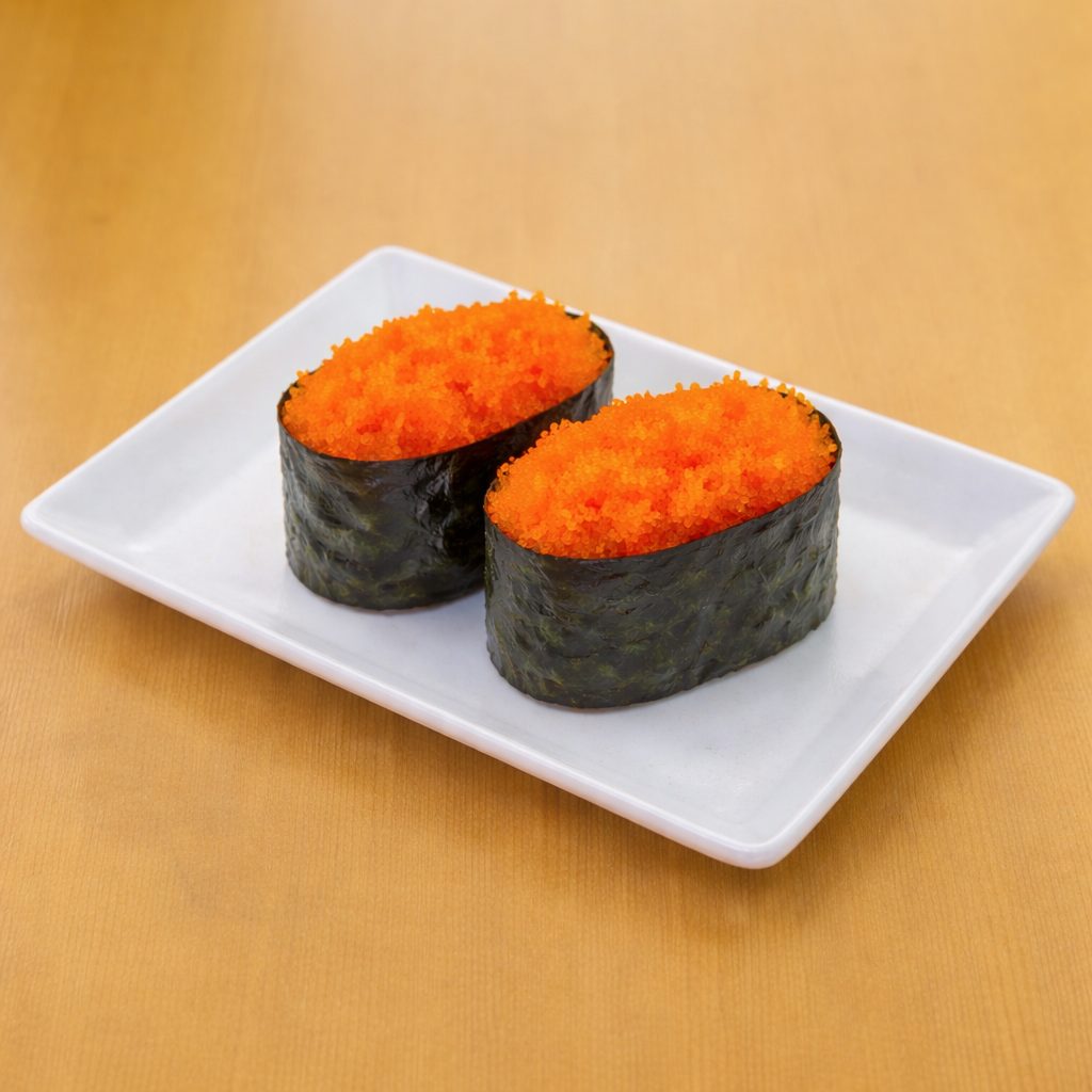Masago -Smelt Roe.