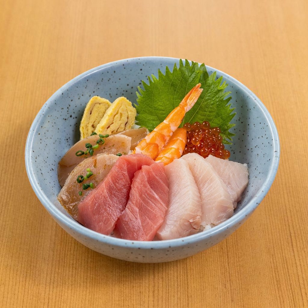 Chirashi.