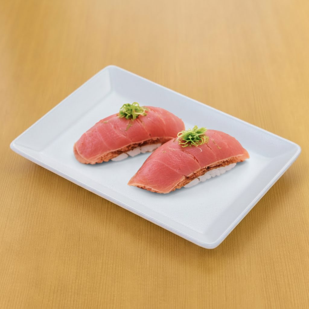 Tuna Tataki "Blue Fin"- Seared Tuna.