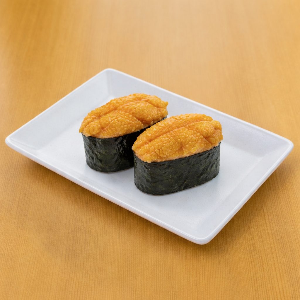 Uni - Sea Urchin.