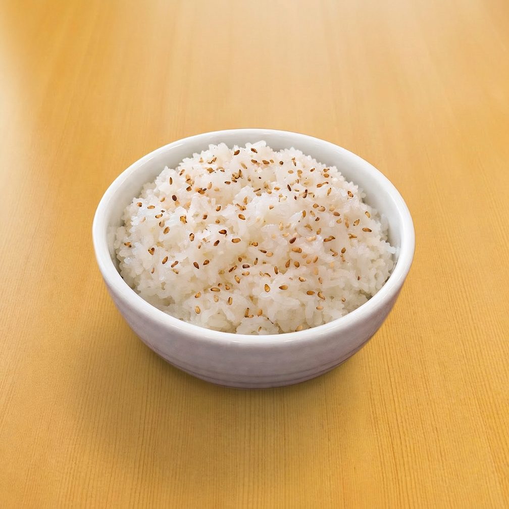 Sushi Rice.