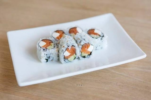 Philadelphia Hand Roll.