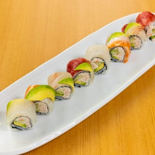 Rainbow Roll