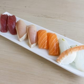 Sushi Plate