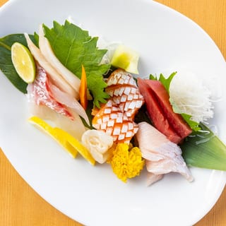 Sashimi Plate