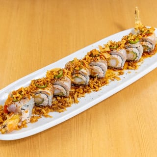 Cajun Roll